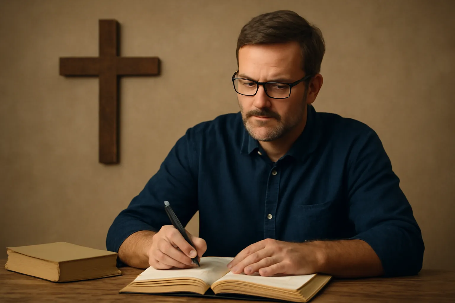 christian authors male