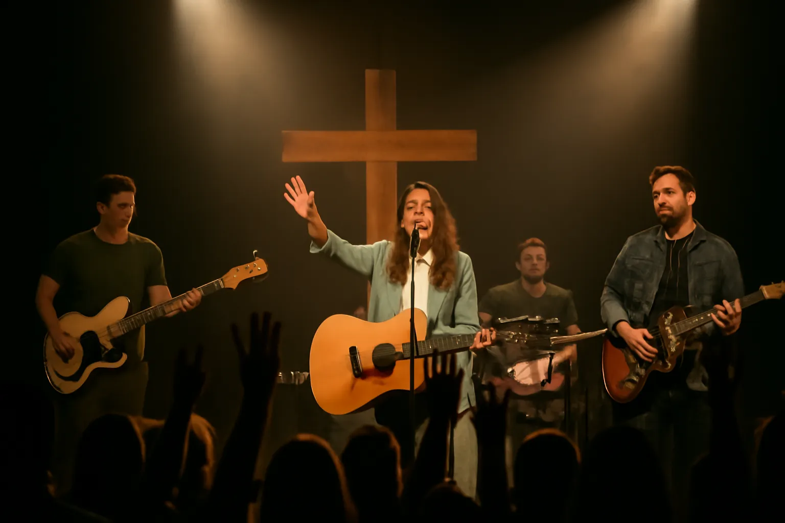 christian band concerts