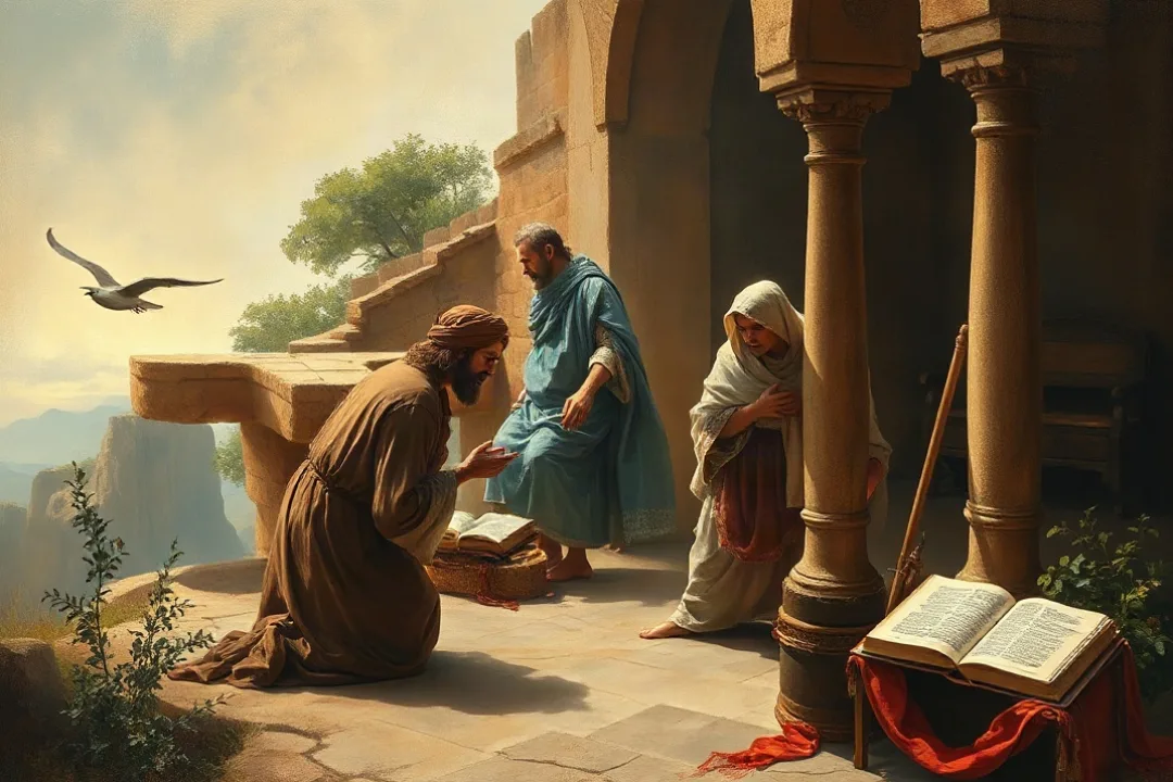 Christian-Based Books: Top Picks for Faith, Growth, and Inspiration