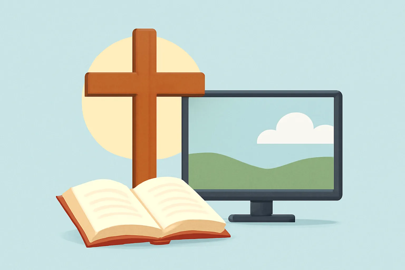 christian based shows