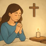 christian bedtime meditation