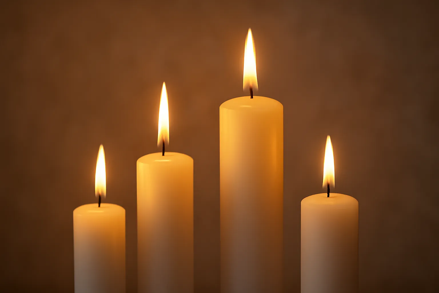 christian candles