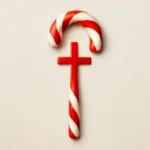 christian candy cane
