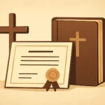 christian certificate programs