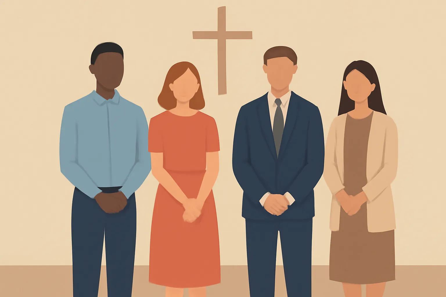christian church dress code