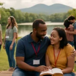christian couples retreat activities