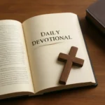 christian daily devotional books