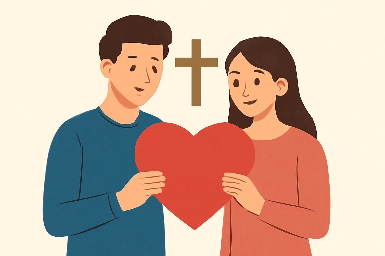 christian dating rules