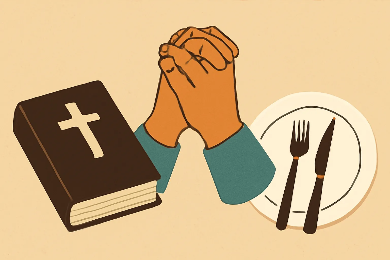 christian fasting rules