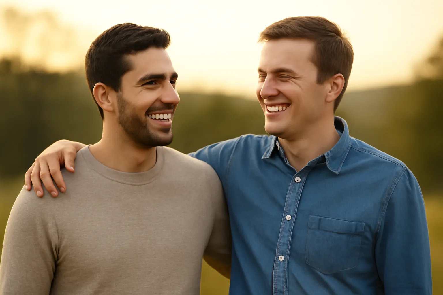 christian friend