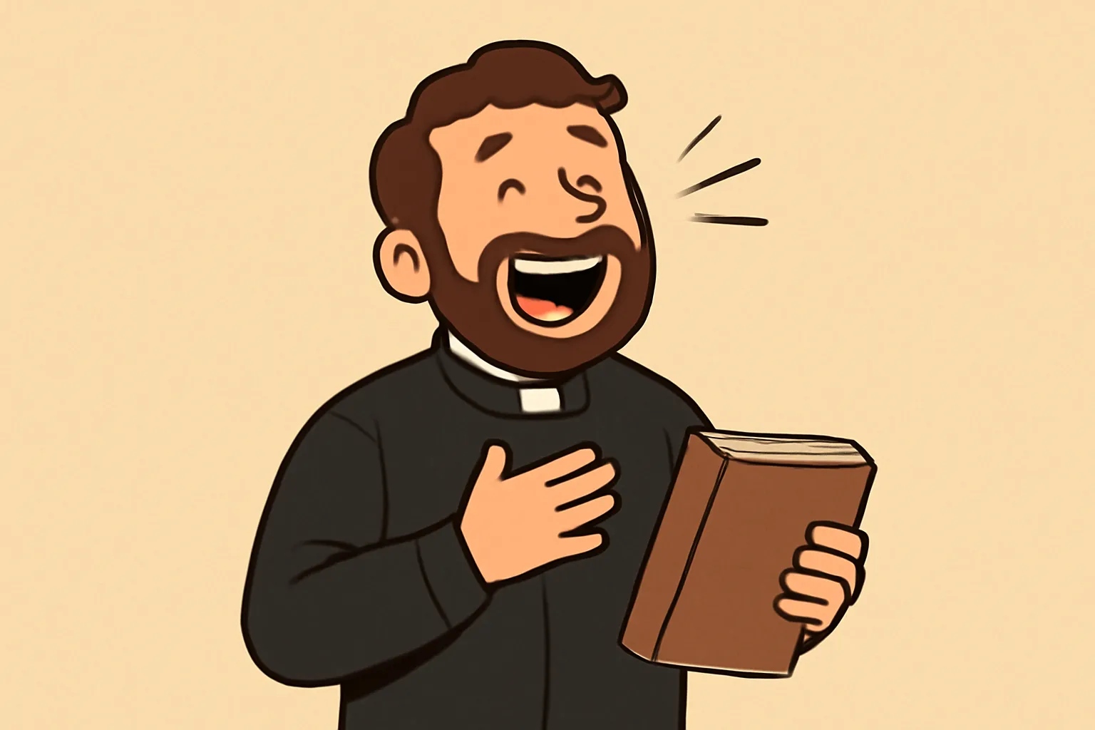 christian funny stories