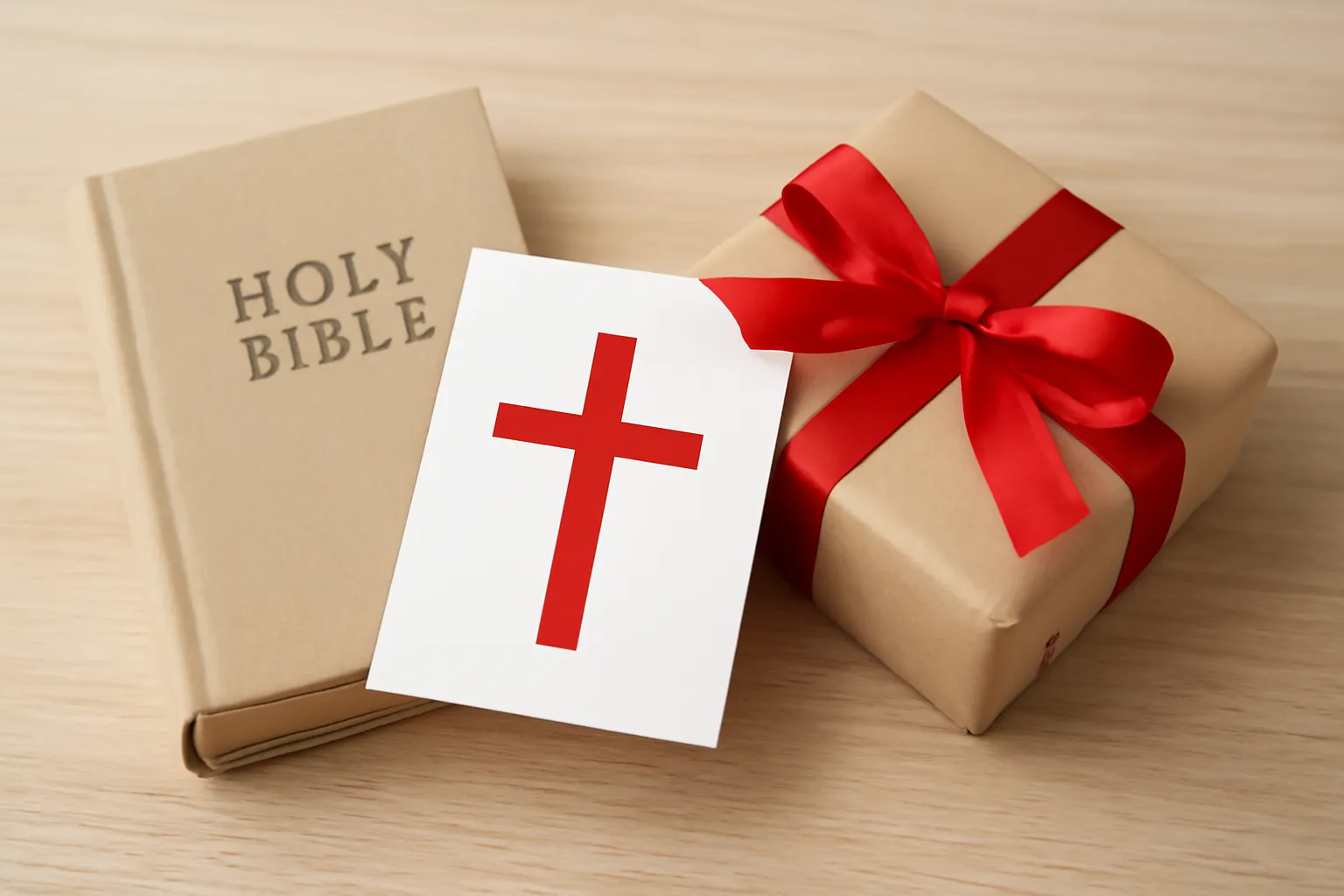christian gift for wife