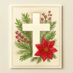 christian holiday card messages