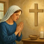 christian house cleansing prayer