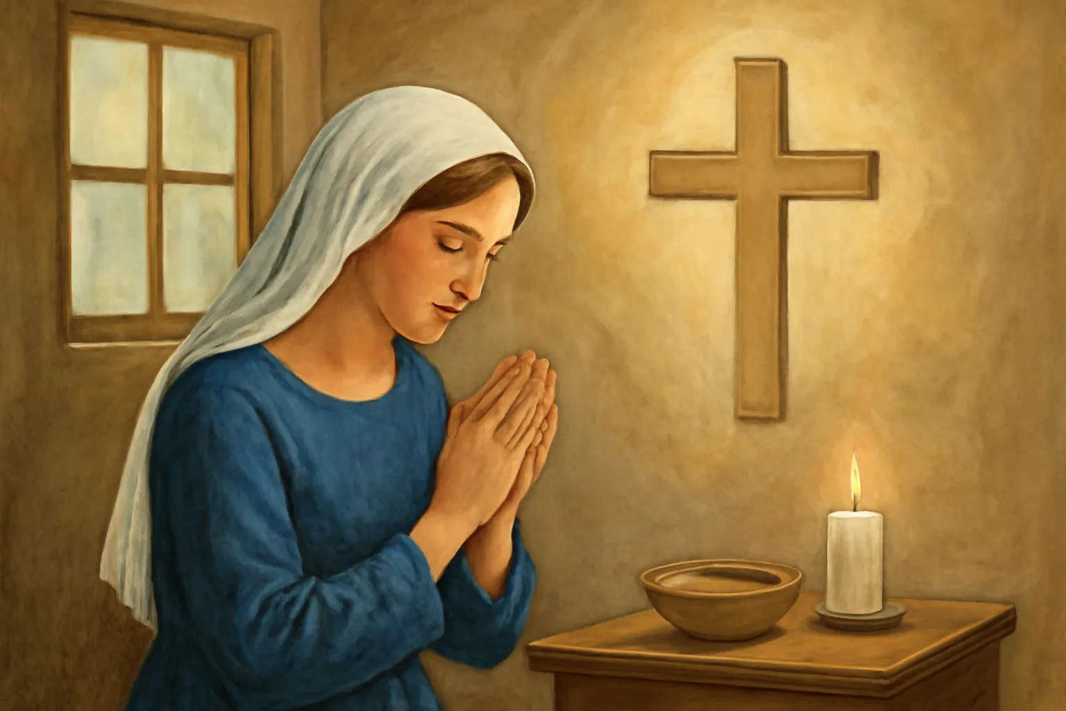 christian house cleansing prayer