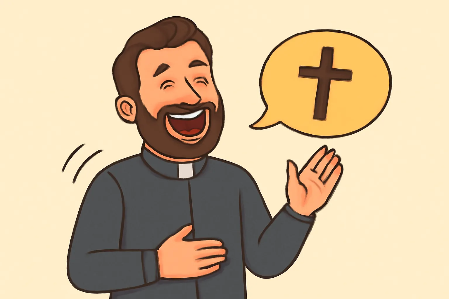 christian humor stories