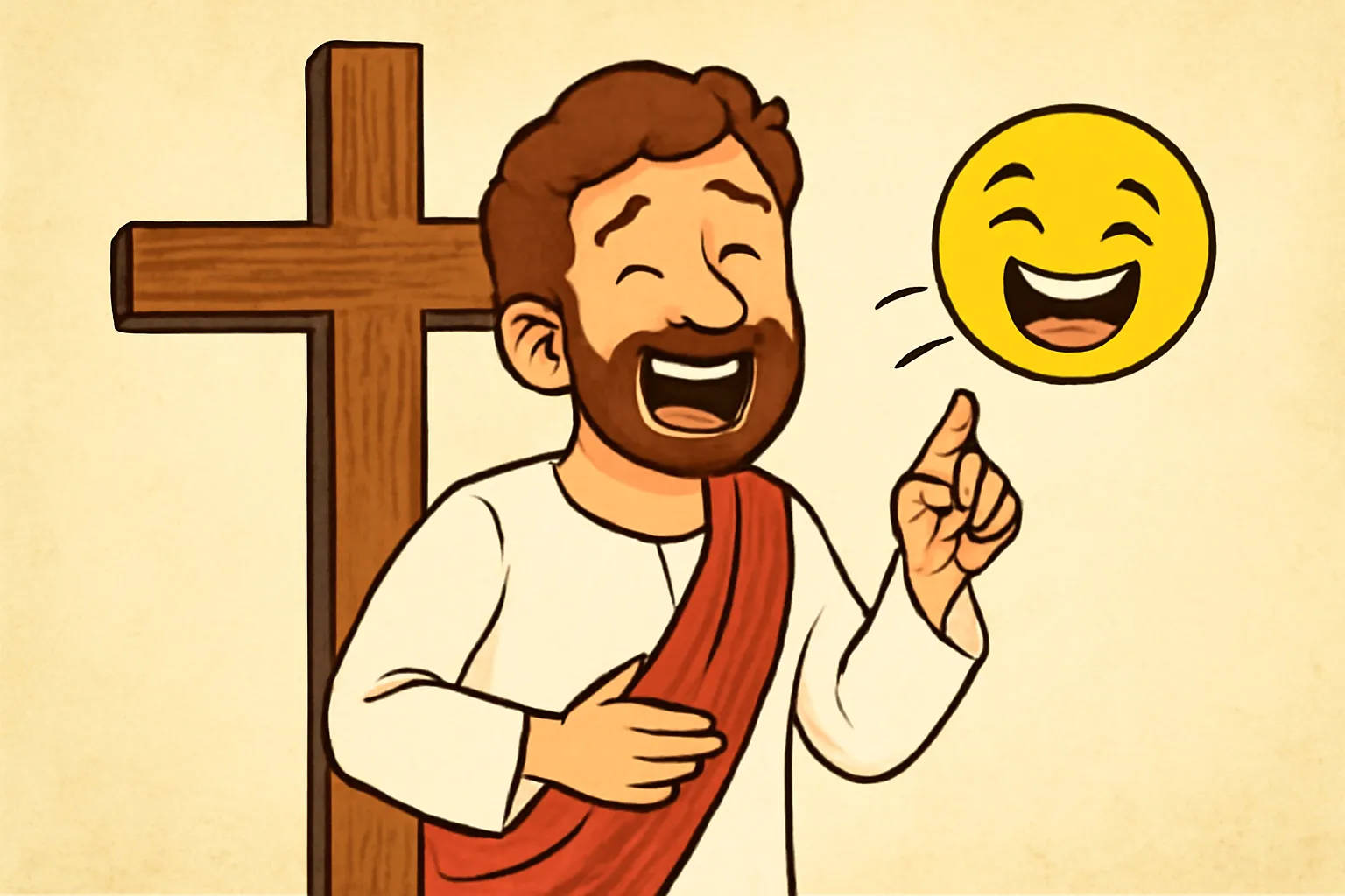 christian humorous stories