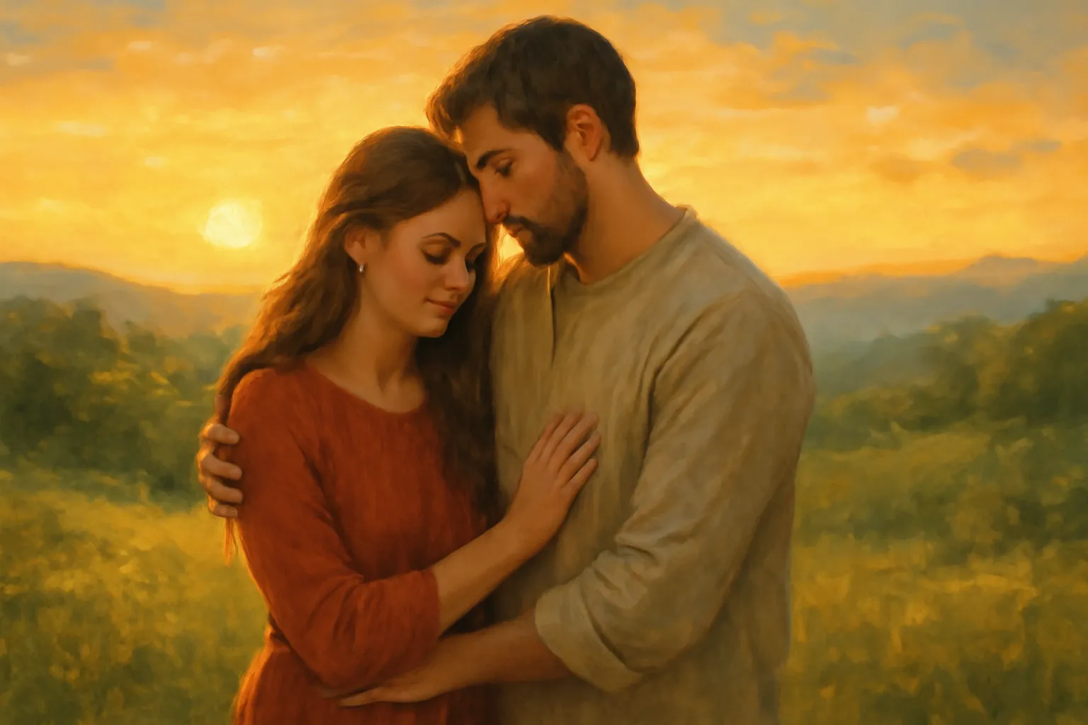 christian love story