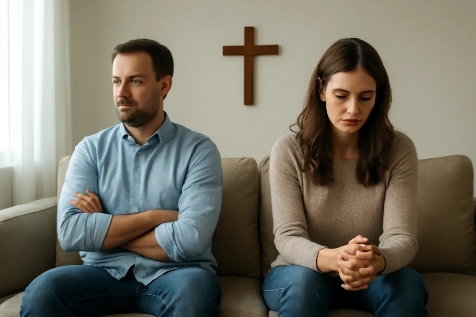christian marriage separation