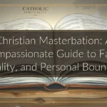 Christian Masterbation: A Compassionate Guide to Faith, Sexuality, and Personal Boundaries
