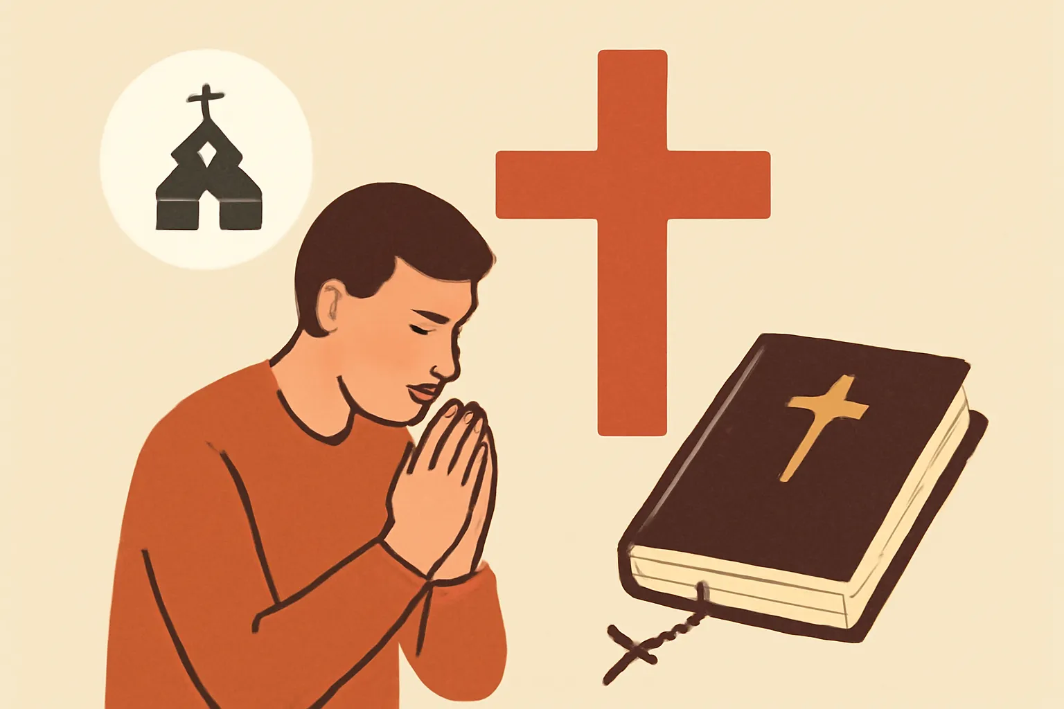 christian practices and beliefs