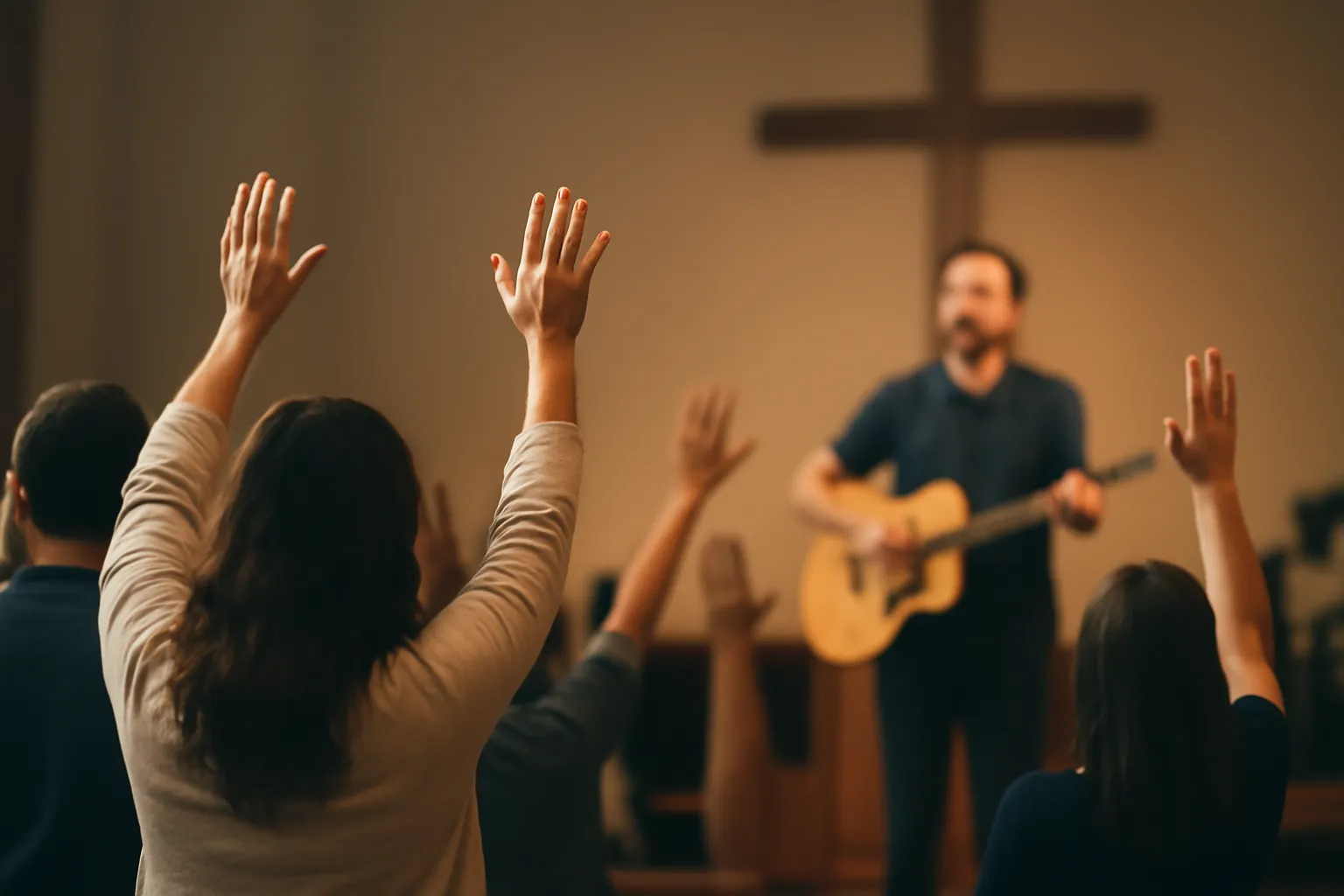 christian praise & worship songs
