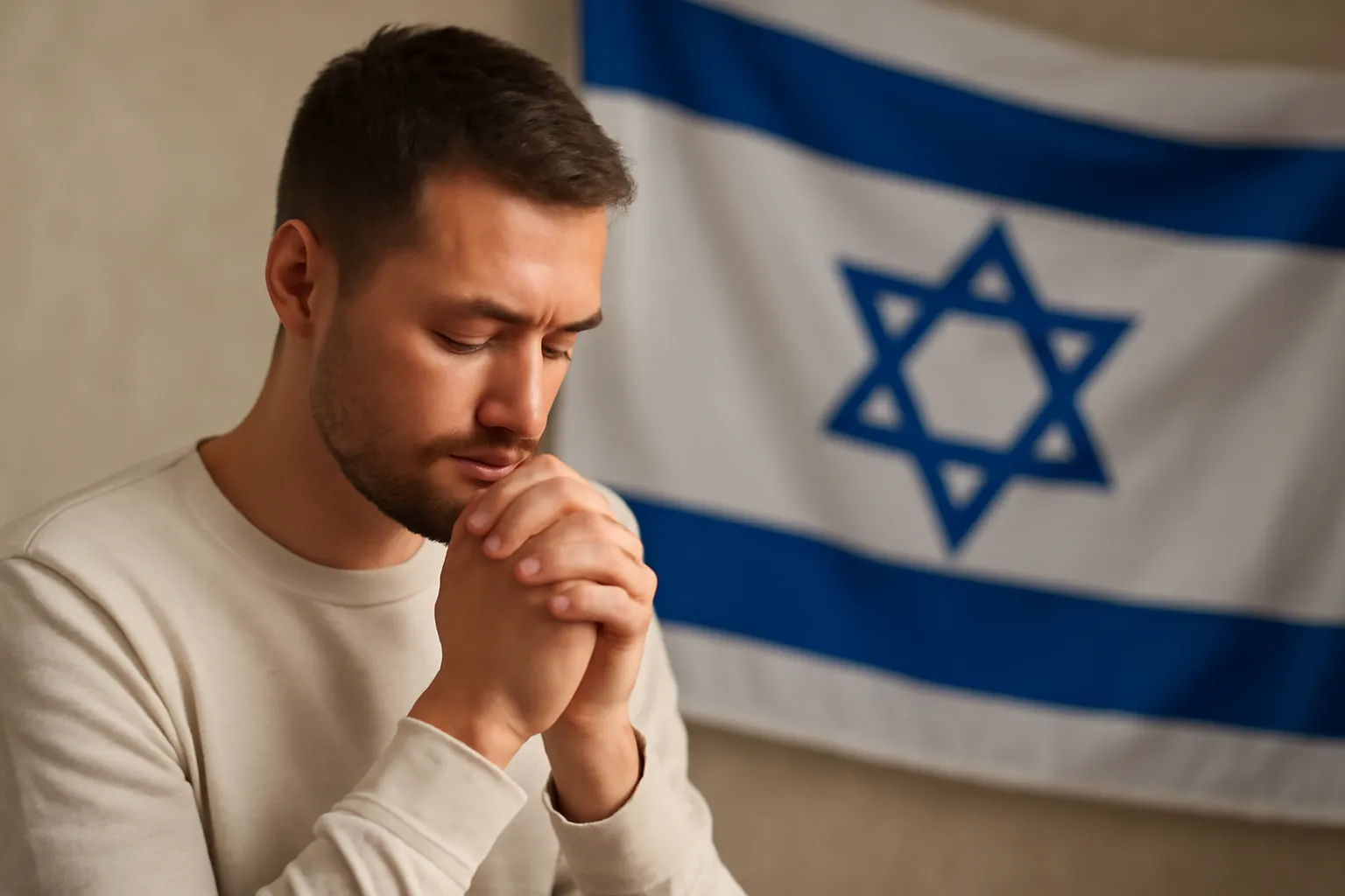 christian prayers for israel
