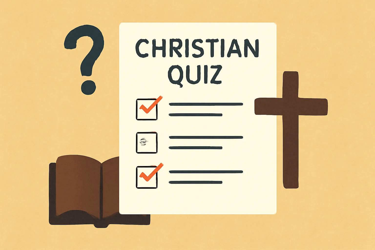 christian quiz