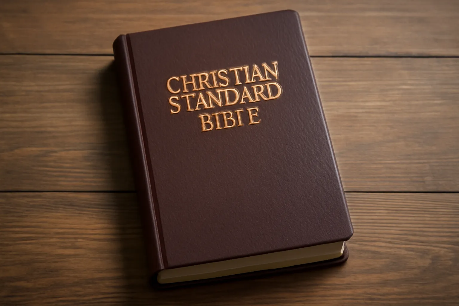christian standard bible