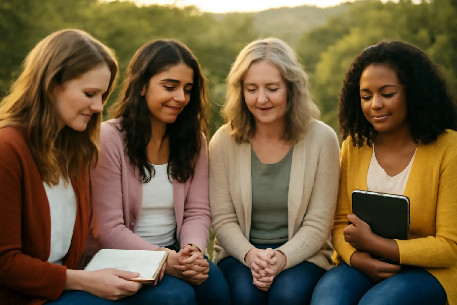 christian women's retreat ideas