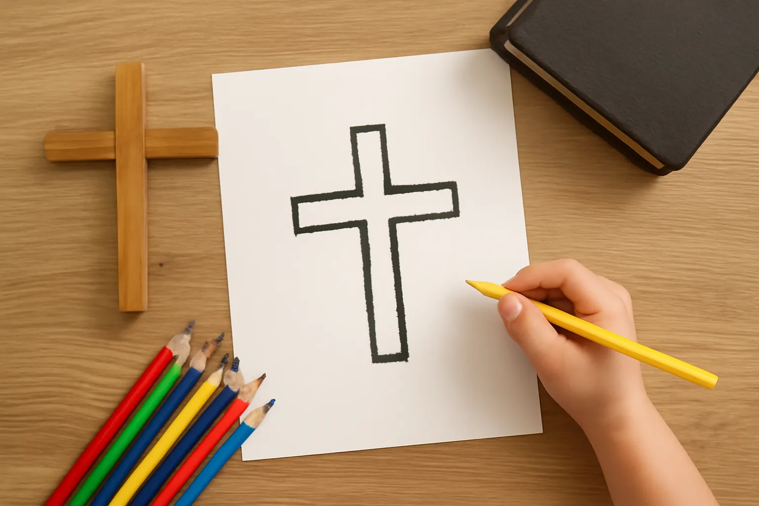 christianity activity