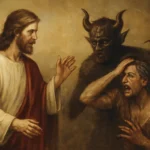 christianity demons
