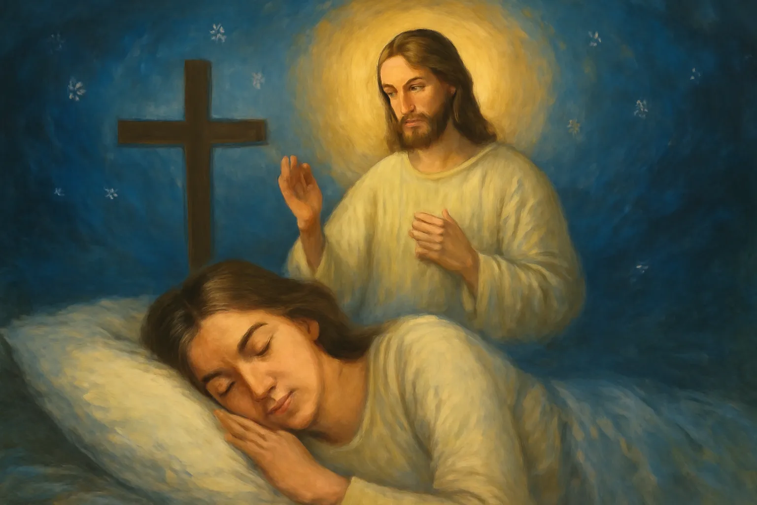christianity dream interpretation
