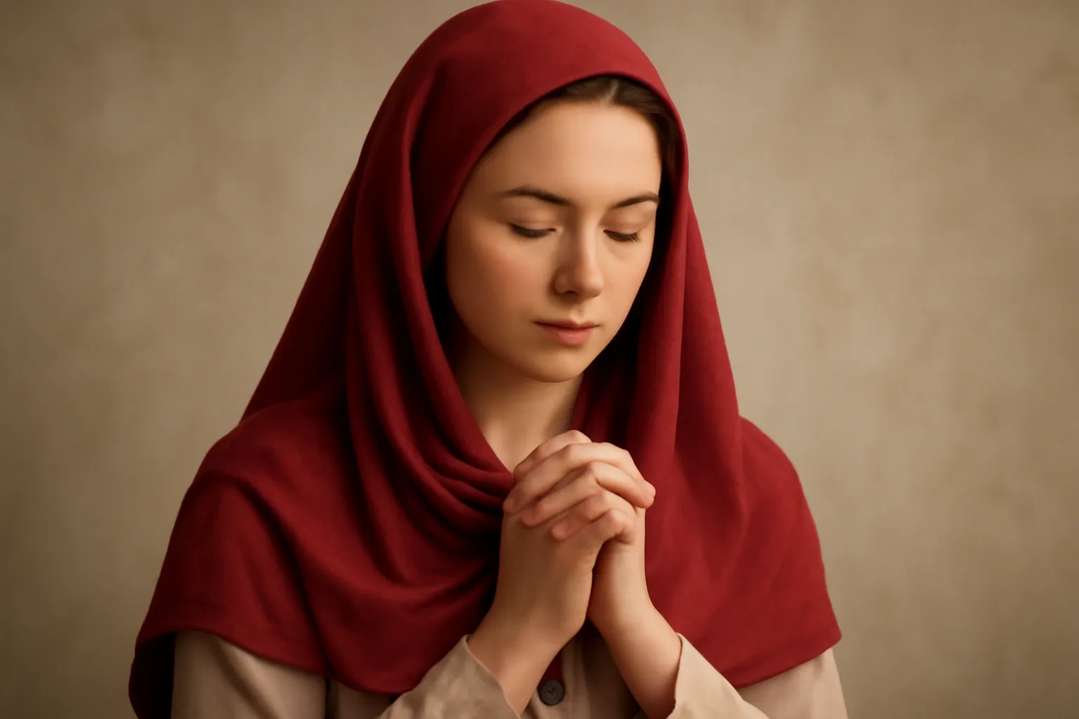 christianity head covering