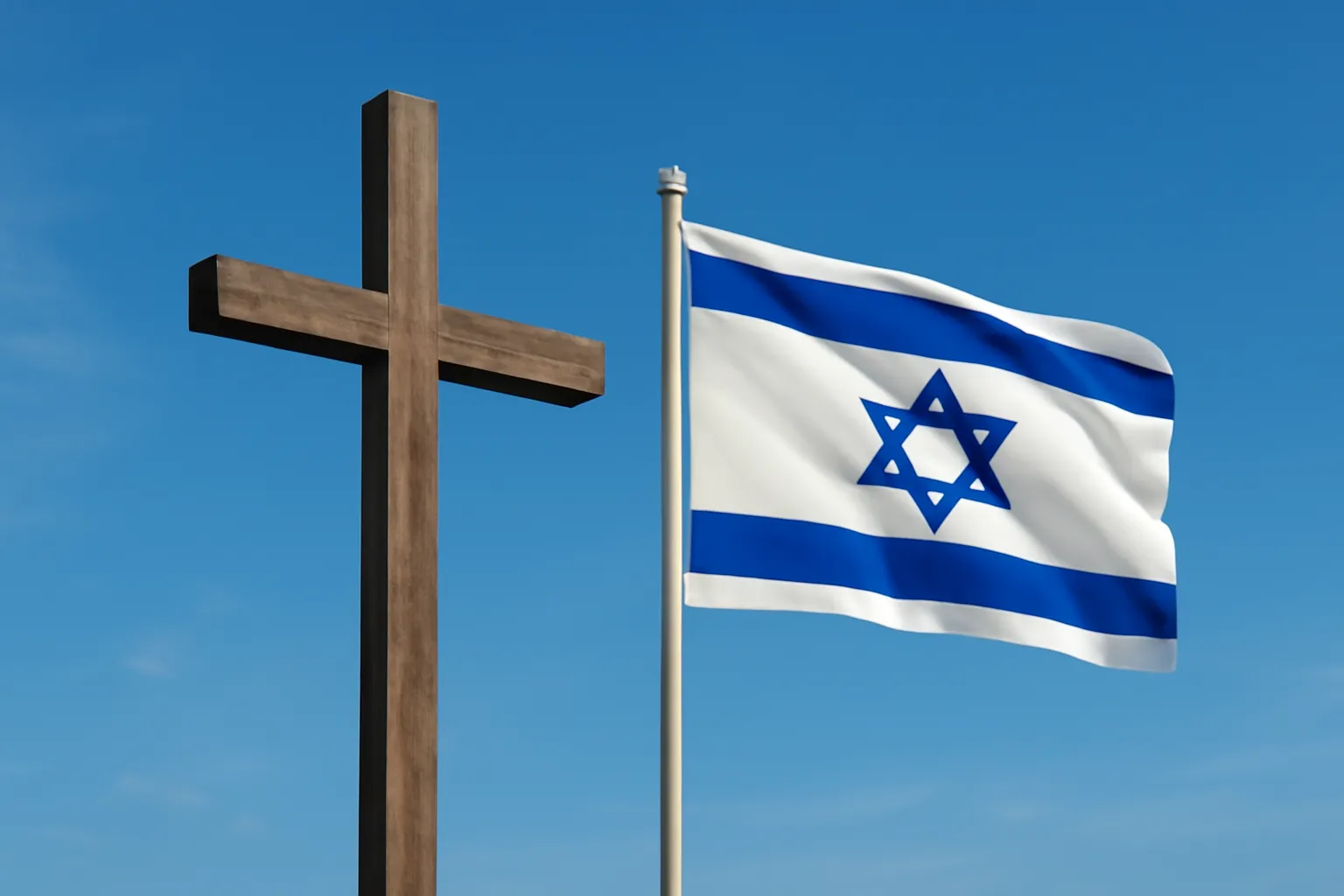 christians stand with israel