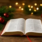 Christmas Bible Text: Inspiring Bible Verses and Readings for Christmas and Advent christmas bible text