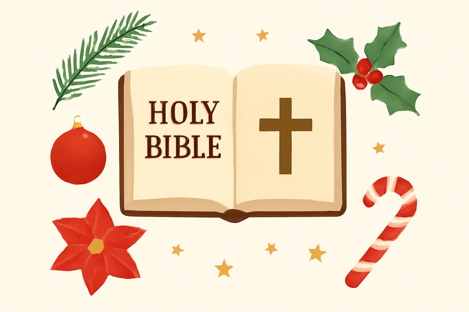 christmas bible verses