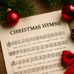 christmas hymns list