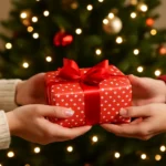 christmas is gift giving