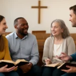 church activity