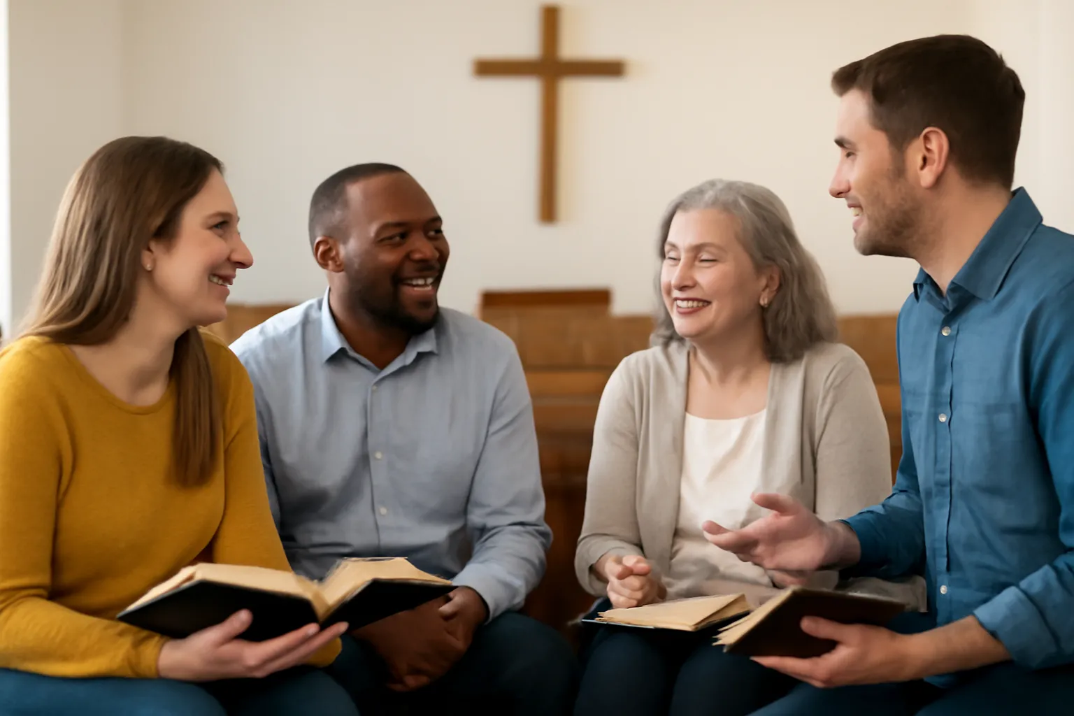 church activity