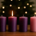 Church Advent Candles: A Complete Guide for Churches church advent candles