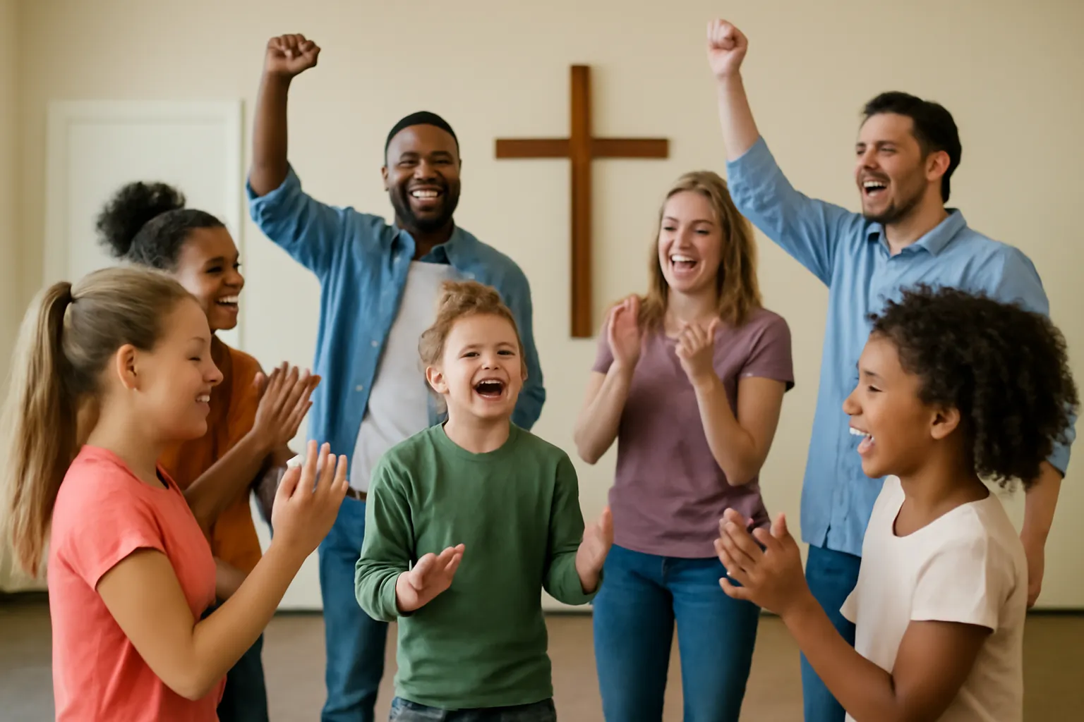 church group games
