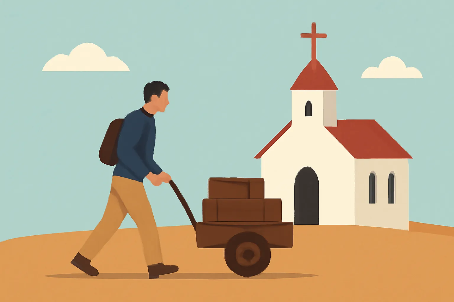 church mission