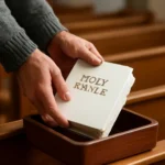 church offering scriptures