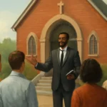 church welcoming bible verses