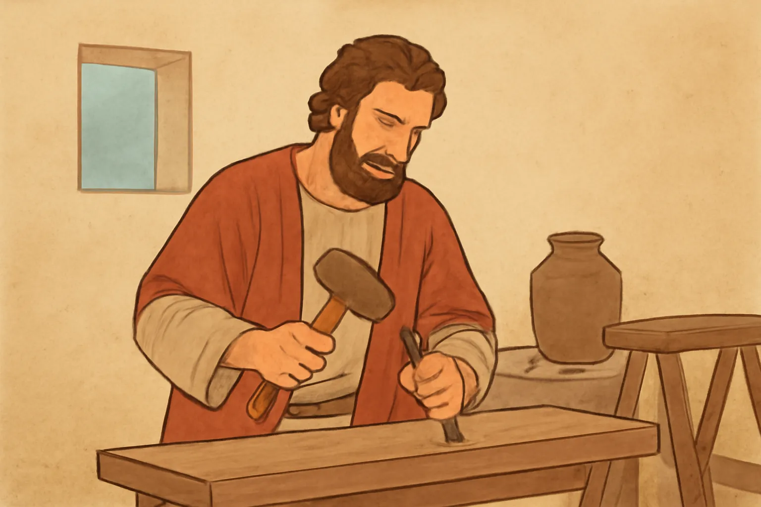 colossians working for the lord