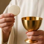 Communion Eucharist: Understanding the Catholic Sacrament communion eucharist