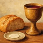 communion passages
