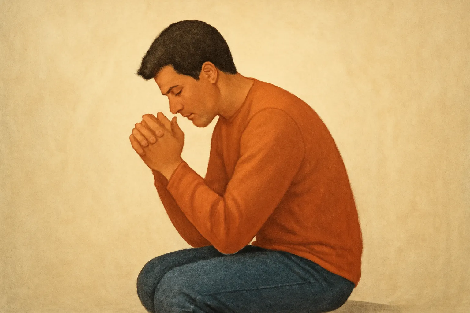 confession in prayer
